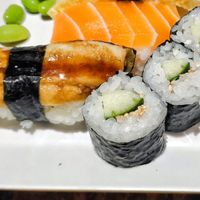 Sushi😋 at Kinsahi - Mid Valley Southkey in Johor Bahru