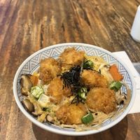 Mushroom don  at Kinsahi - Mid Valley Southkey in Johor Bahru