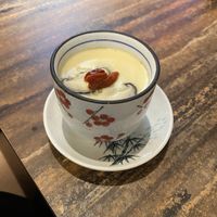 Vegan chawanmushi  at Kinsahi - Mid Valley Southkey in Johor Bahru