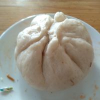 Steamed bun at Hoang Nhi - P1 in Da Lat
