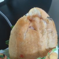 Banh my at Hoang Nhi - P1 in Da Lat