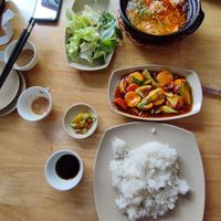 Sichuan Tofu, Pho Thai at Hoang Nhi - P1 in Da Lat