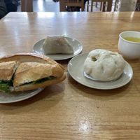 Amazing Banh mi  at Hoang Nhi - P1 in Da Lat