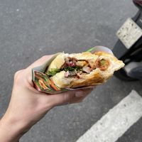 Banh mi   at Hoang Nhi - P1 in Da Lat