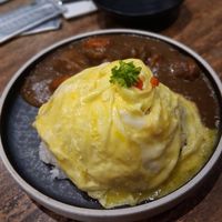 Japanese curry rice, not spicy at Kinsahi - Aeon Tebrau City in Johor Bahru