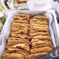 Bean curd at Lian Hua 莲花素食 in Ipoh