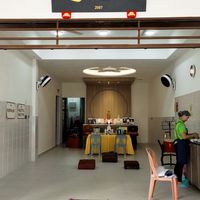 Located besides Lian Hua temple at Lian Hua 莲花素食 in Ipoh