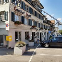 Exterior at Gasthof Rössli in Werdenberg