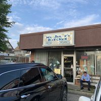 So good! at Ms Julie's Kitchen in Akron