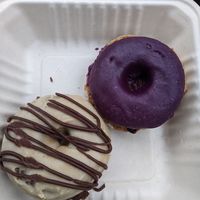 Donuts! at Ms Julie's Kitchen in Akron