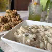 Fennel Mac (special)  at Ms Julie's Kitchen in Akron