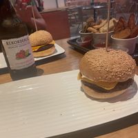   at Grill'd - Westfield in Sydney