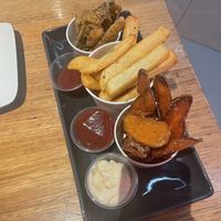   at Grill'd - Westfield in Sydney