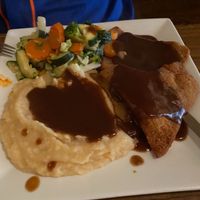 Soul Seitan at Kaya's Kitchen in Belmar