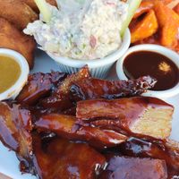 Appetizer at Kaya's Kitchen in Belmar