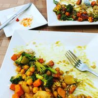   at Kaya's Kitchen in Belmar