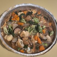 Rocky Mountain Stew 💚💚💚  at Kaya's Kitchen in Belmar