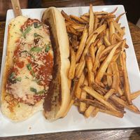   at Kaya's Kitchen in Belmar