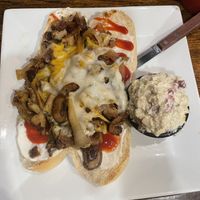   at Kaya's Kitchen in Belmar