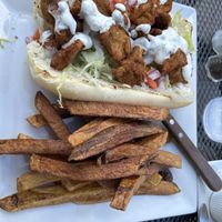   at Kaya's Kitchen in Belmar