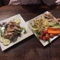   at Kaya's Kitchen in Belmar