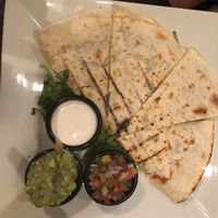 Quesadillas  at Kaya's Kitchen in Belmar