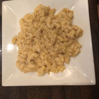 Mac and cheese at Kaya's Kitchen in Belmar