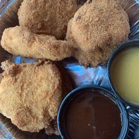 Country Nuggets at Kaya's Kitchen in Belmar