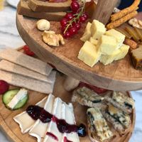 High Cheese! Photo made by my friend Gabi  at Veggie Garden in Rotterdam