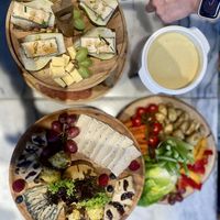   at Veggie Garden in Rotterdam