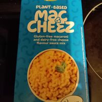 Mac & cheez at Veggie Garden in Rotterdam