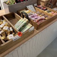 assortment  at Veggie Garden in Rotterdam