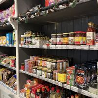 assortment  at Veggie Garden in Rotterdam