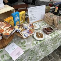 Vegan Streetfood Festival Brussel 2025  at Veggie Garden in Rotterdam