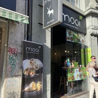   at Mooi in Prague
