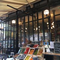 Entrance  at Notre Table in Paris