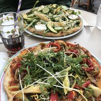   at Notre Table in Paris