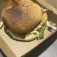   at Los Pollos Veganos in Amsterdam