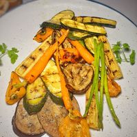 Vegan at Cugini Trattoria Pizzeria in Central Singapore