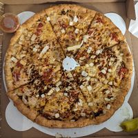  at Sarpino's Pizzeria in Fort Lauderdale