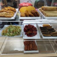 Early morning dishes at Zi Zai Vegetarian 自在齋 - Bishan in Central Singapore