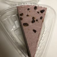 Cheesecake  at Gangster Vegan Food Truck in Cary