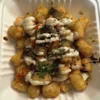 Tots primaveraa  at Hopyard in Charlottetown