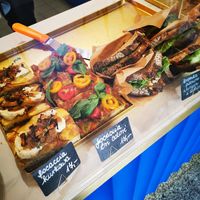  at Eter Vegan Bakery in Warsaw