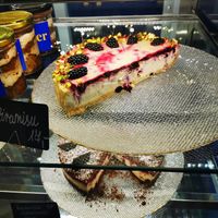  at Eter Vegan Bakery in Warsaw