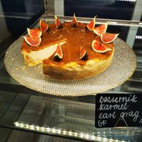  at Eter Vegan Bakery in Warsaw