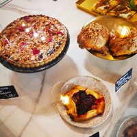  at Eter Vegan Bakery in Warsaw