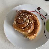   at Eter Vegan Bakery in Warsaw