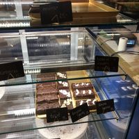   at Eter Vegan Bakery in Warsaw