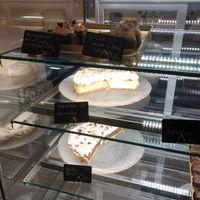   at Eter Vegan Bakery in Warsaw